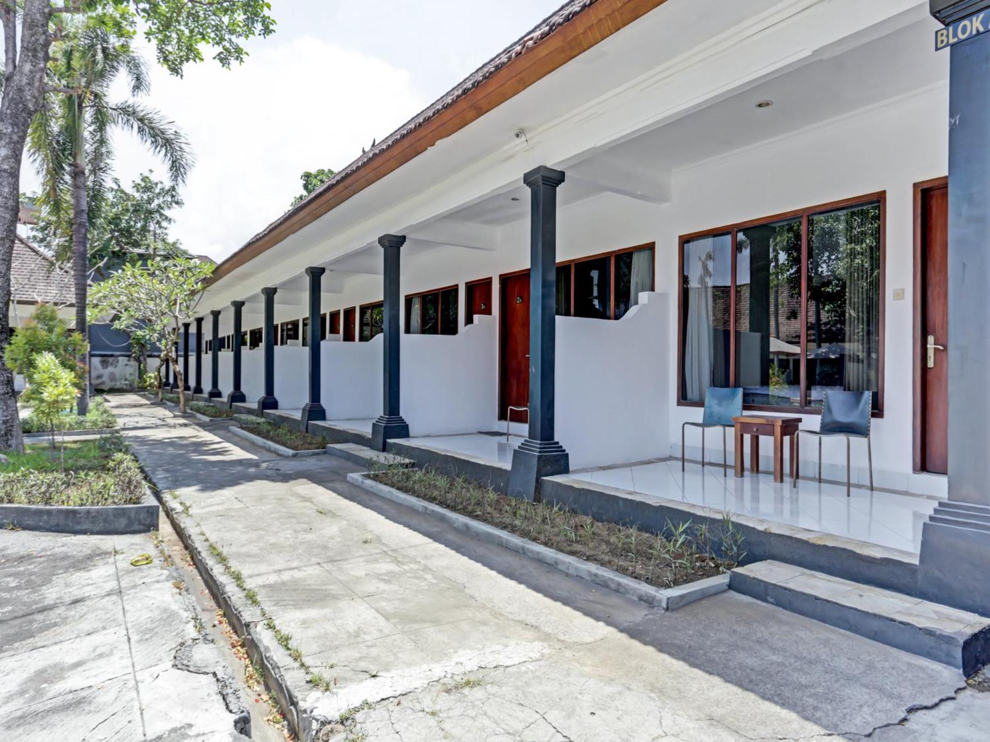 Oyo 90638 Pondok Idas Hotell Legian Eksteriør bilde