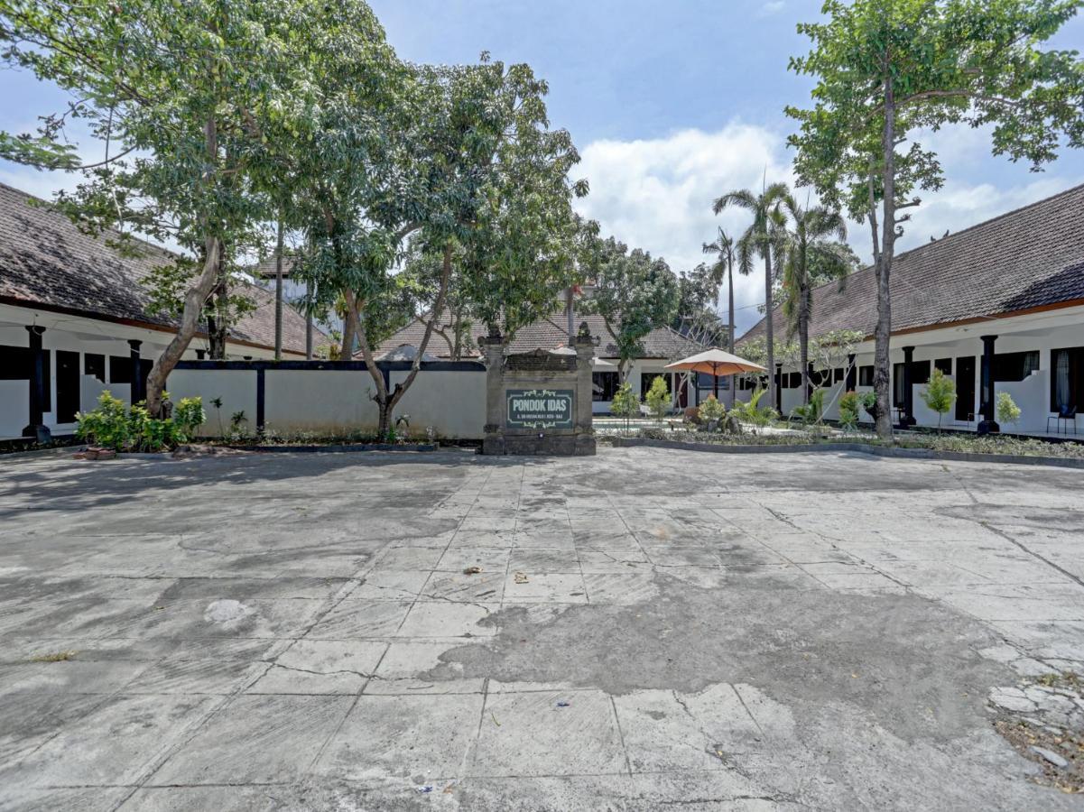 Oyo 90638 Pondok Idas Hotell Legian Eksteriør bilde