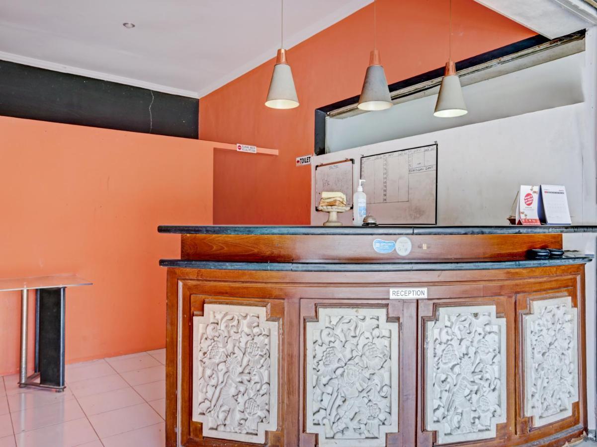 Oyo 90638 Pondok Idas Hotell Legian Eksteriør bilde