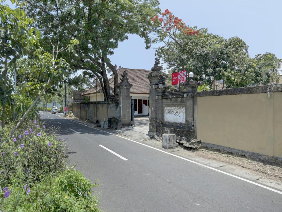 Oyo 90638 Pondok Idas Hotell Legian Eksteriør bilde