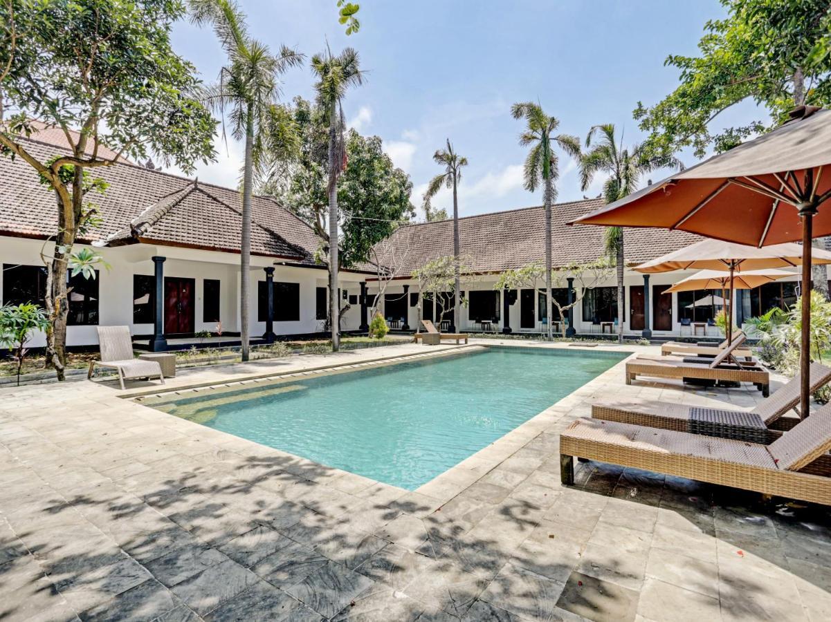 Oyo 90638 Pondok Idas Hotell Legian Eksteriør bilde