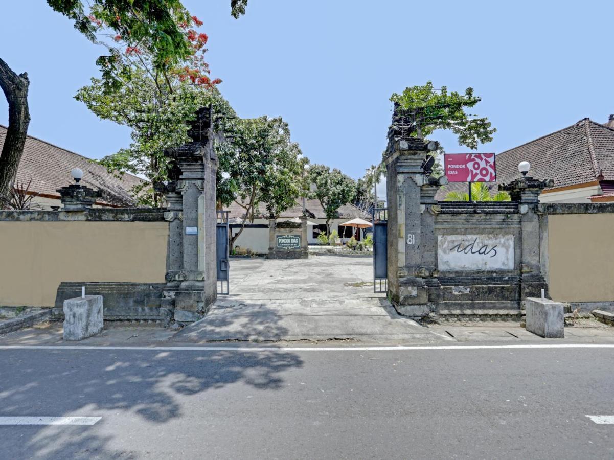 Oyo 90638 Pondok Idas Hotell Legian Eksteriør bilde
