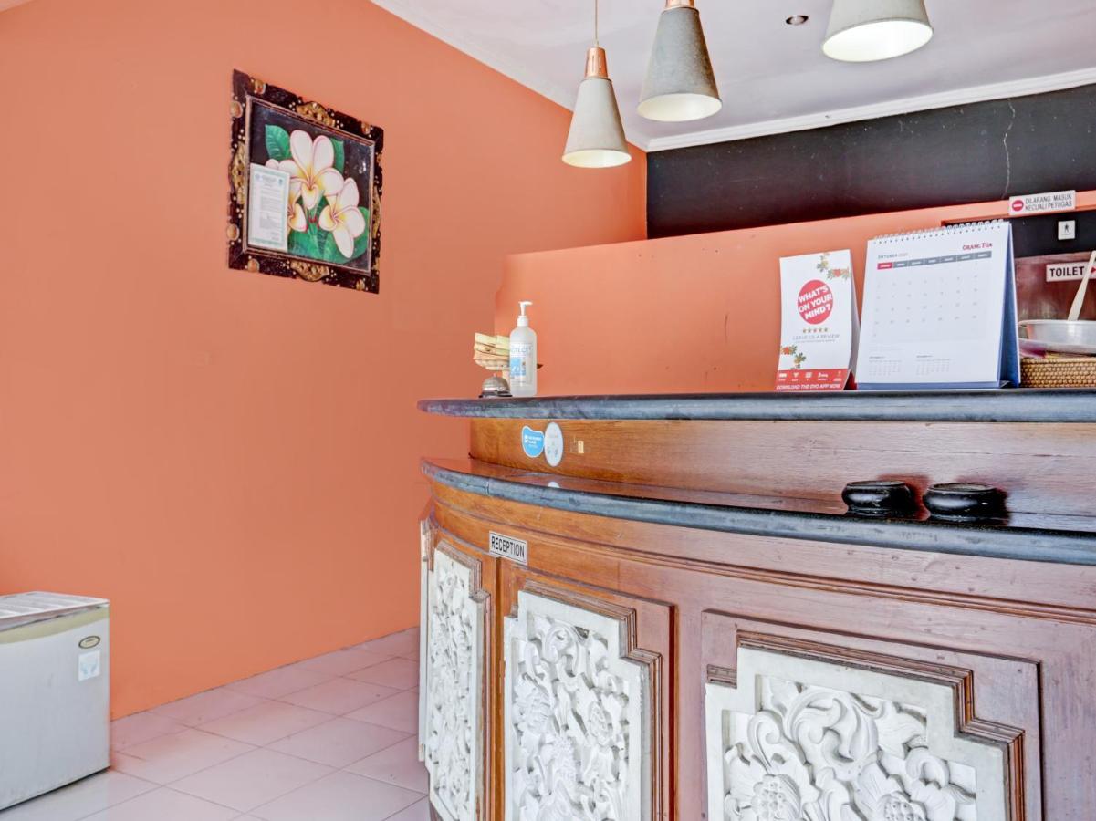 Oyo 90638 Pondok Idas Hotell Legian Eksteriør bilde