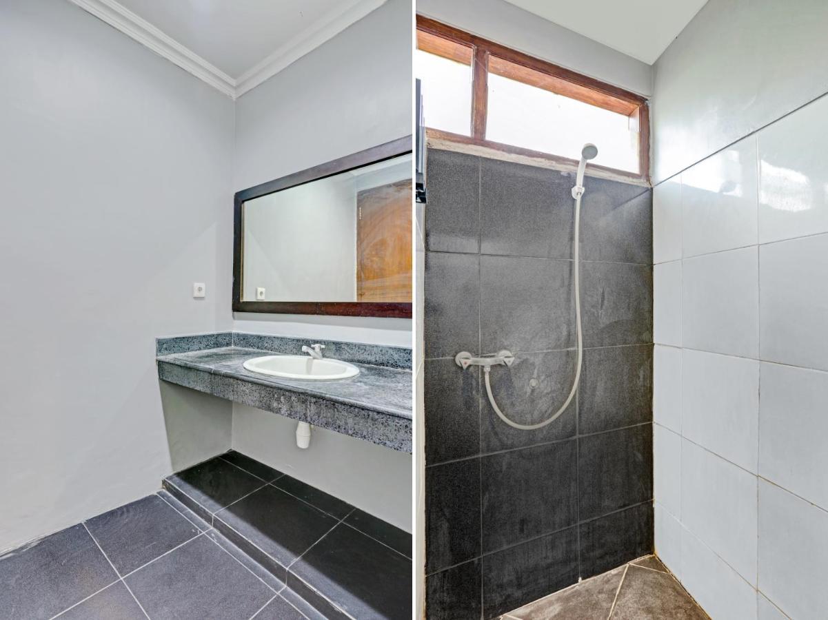 Oyo 90638 Pondok Idas Hotell Legian Eksteriør bilde