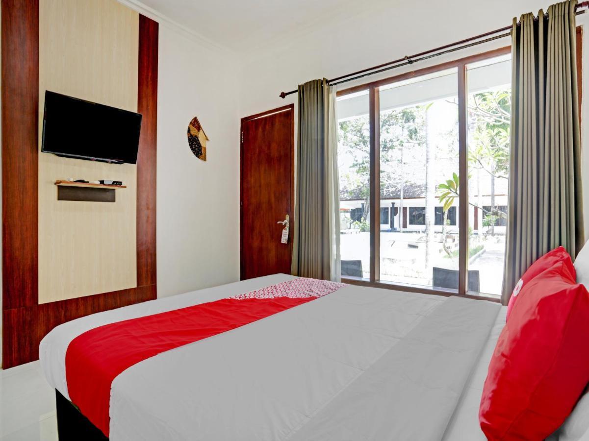 Oyo 90638 Pondok Idas Hotell Legian Eksteriør bilde