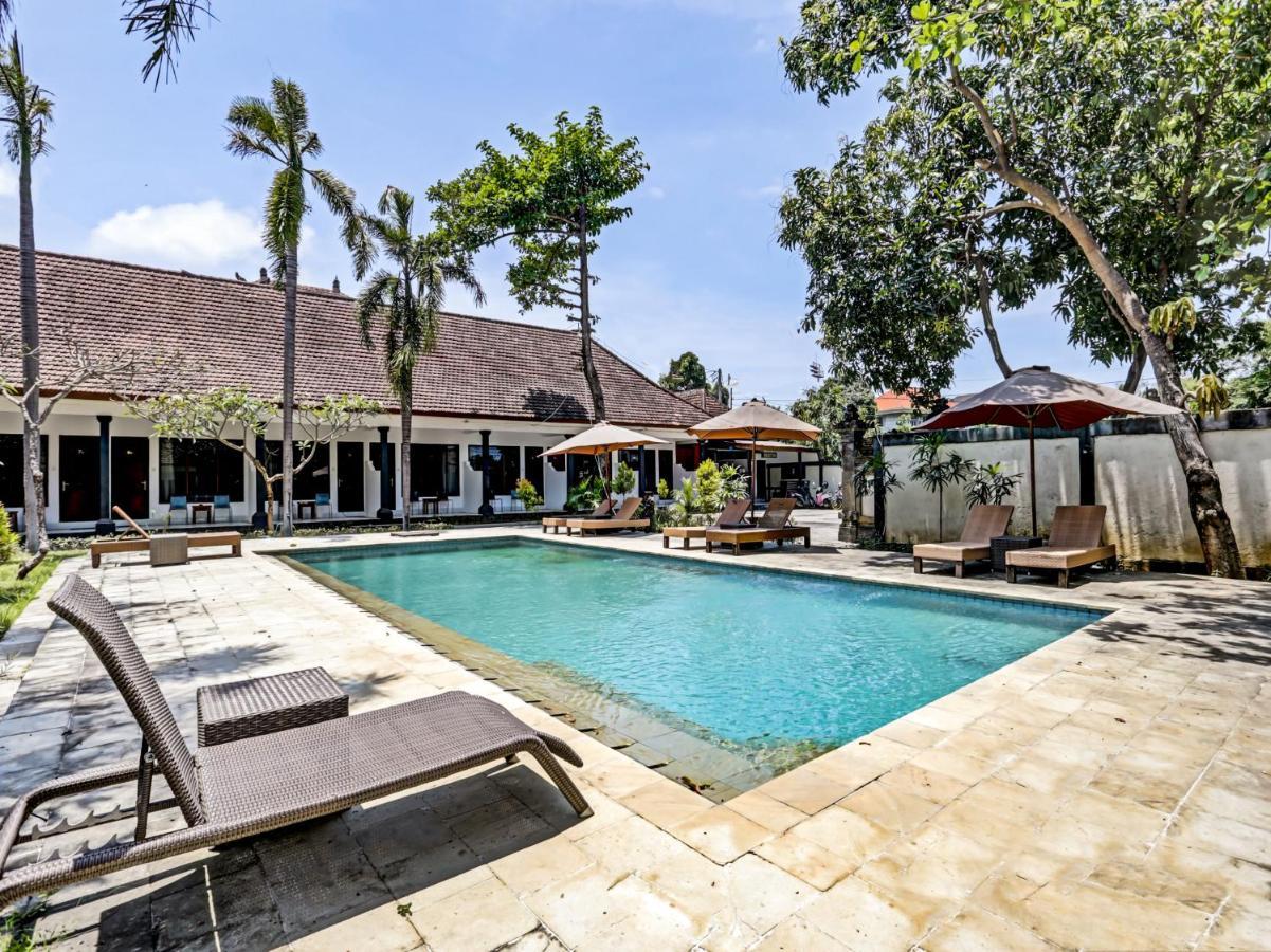 Oyo 90638 Pondok Idas Hotell Legian Eksteriør bilde