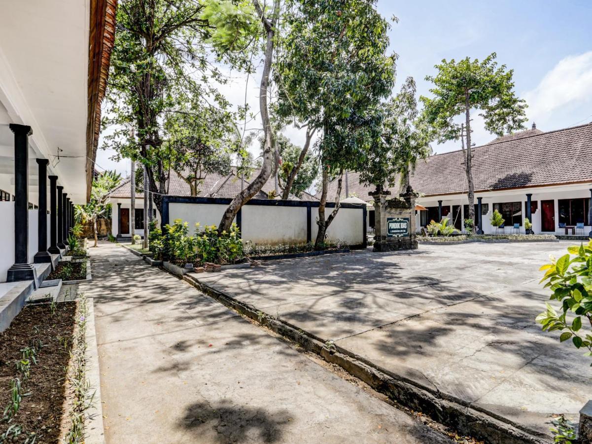 Oyo 90638 Pondok Idas Hotell Legian Eksteriør bilde