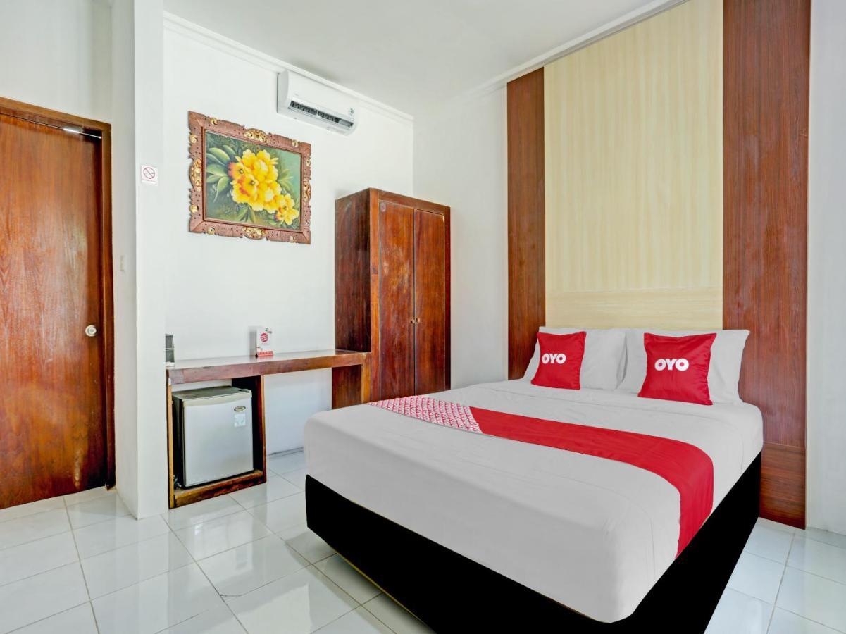 Oyo 90638 Pondok Idas Hotell Legian Eksteriør bilde