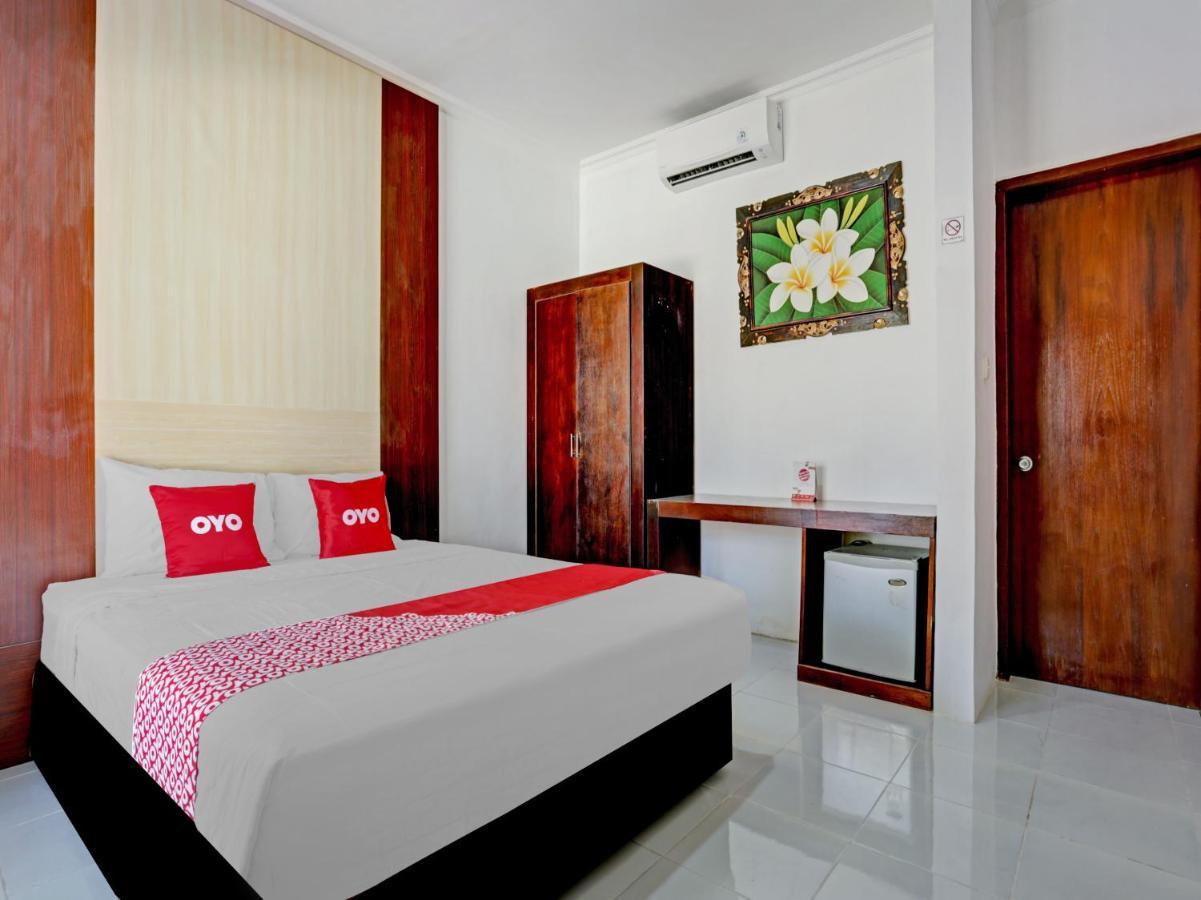 Oyo 90638 Pondok Idas Hotell Legian Eksteriør bilde