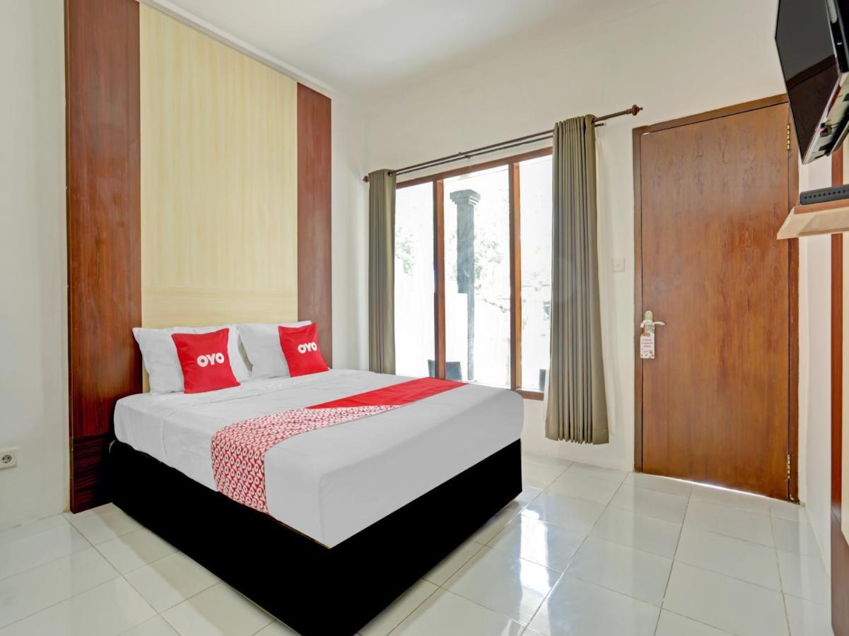 Oyo 90638 Pondok Idas Hotell Legian Eksteriør bilde