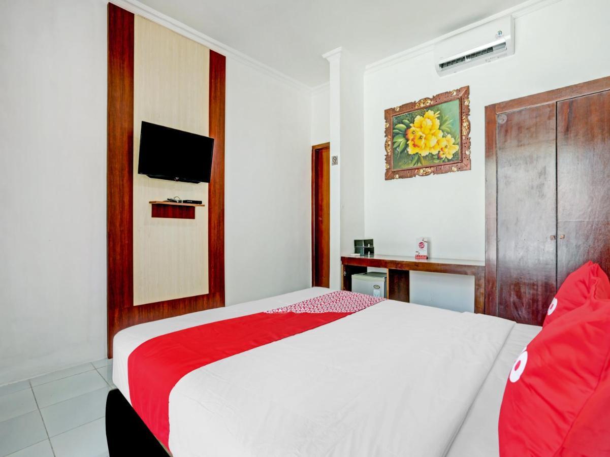 Oyo 90638 Pondok Idas Hotell Legian Eksteriør bilde