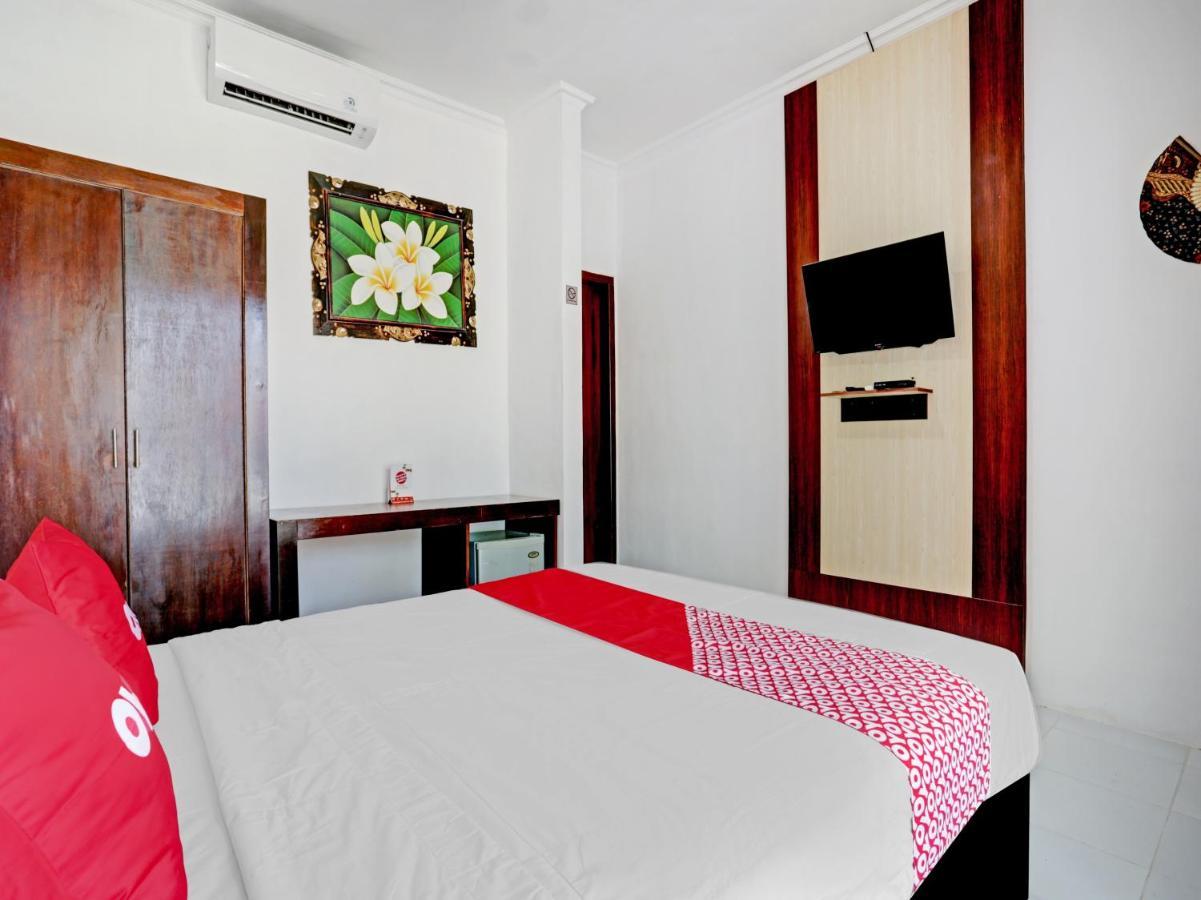 Oyo 90638 Pondok Idas Hotell Legian Eksteriør bilde
