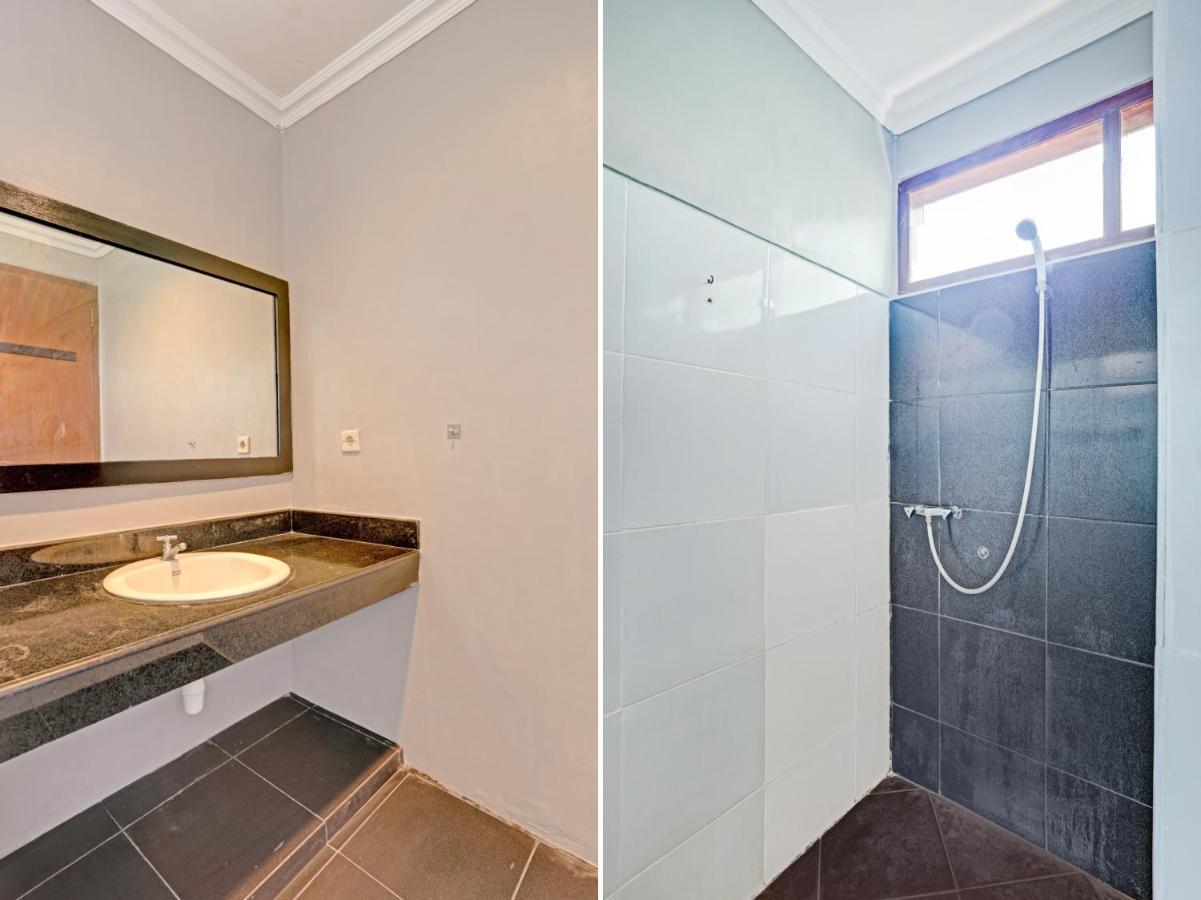 Oyo 90638 Pondok Idas Hotell Legian Eksteriør bilde